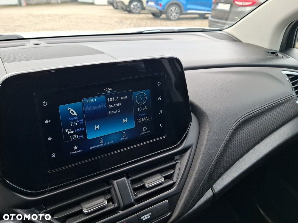 Suzuki SX4 S-Cross - 22