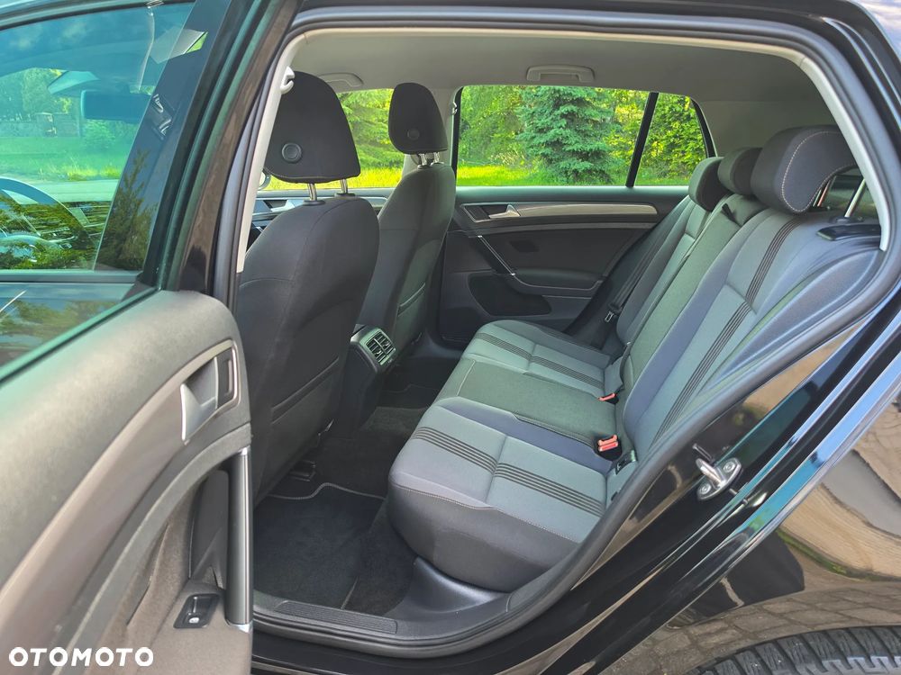 Volkswagen Golf 1.6 TDI BMT Highline DSG - 29