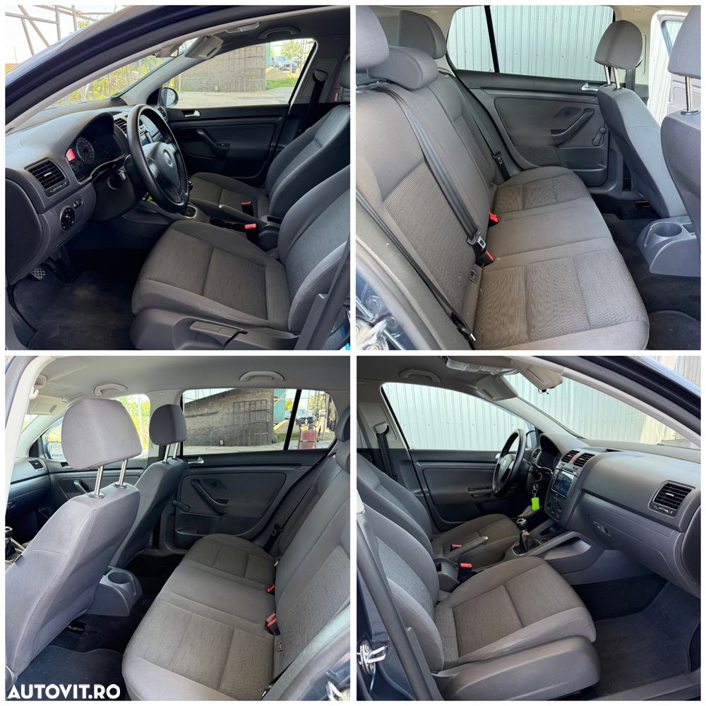Volkswagen Golf 1.6 Tour - 6