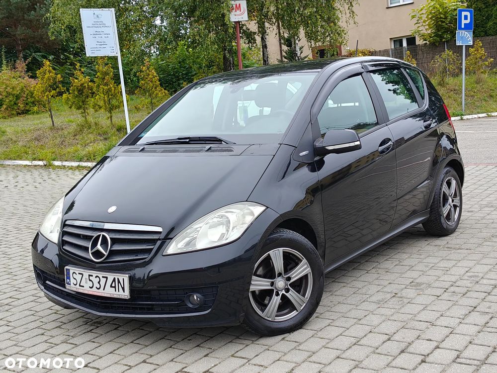 Mercedes-Benz Klasa A 150 BlueEFFICIENCY Avantgarde - 1