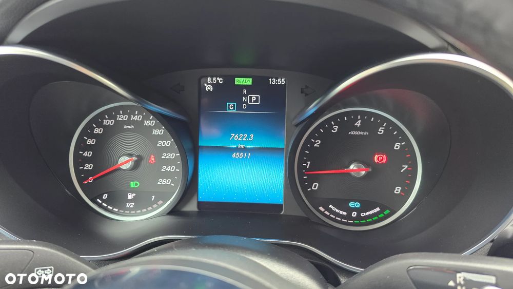 Mercedes-Benz GLC 200 4-Matic - 4