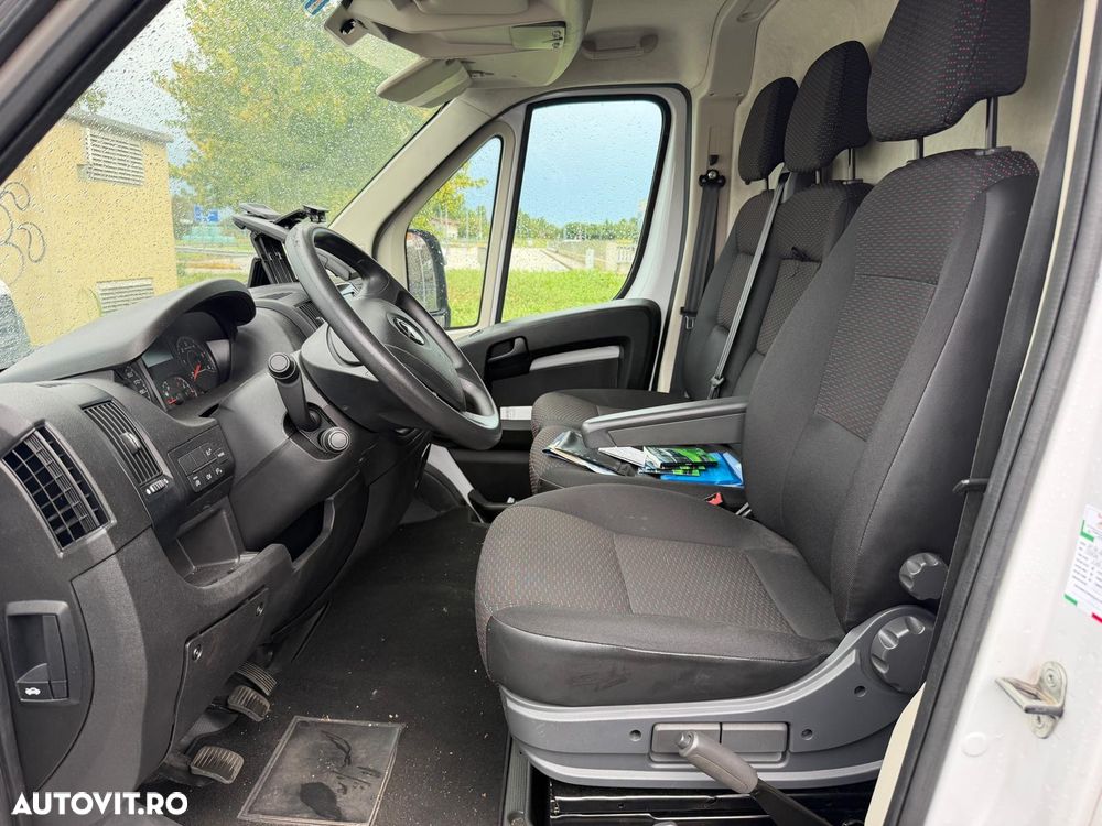 Opel Movano 33 2.2 BlueHDI 140 SES PM-TM - 5