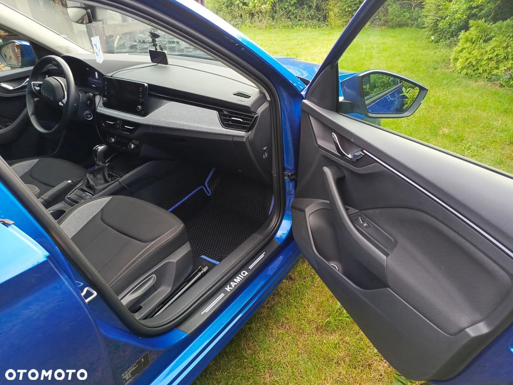 Skoda Kamiq 1.5 TSI Selection DSG - 8