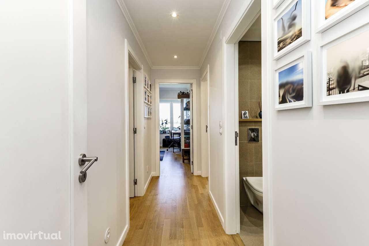 T3 com Garagem em Carnide – Conforto e Localização Privilegiada em Lis - Grande imagem: 5/27