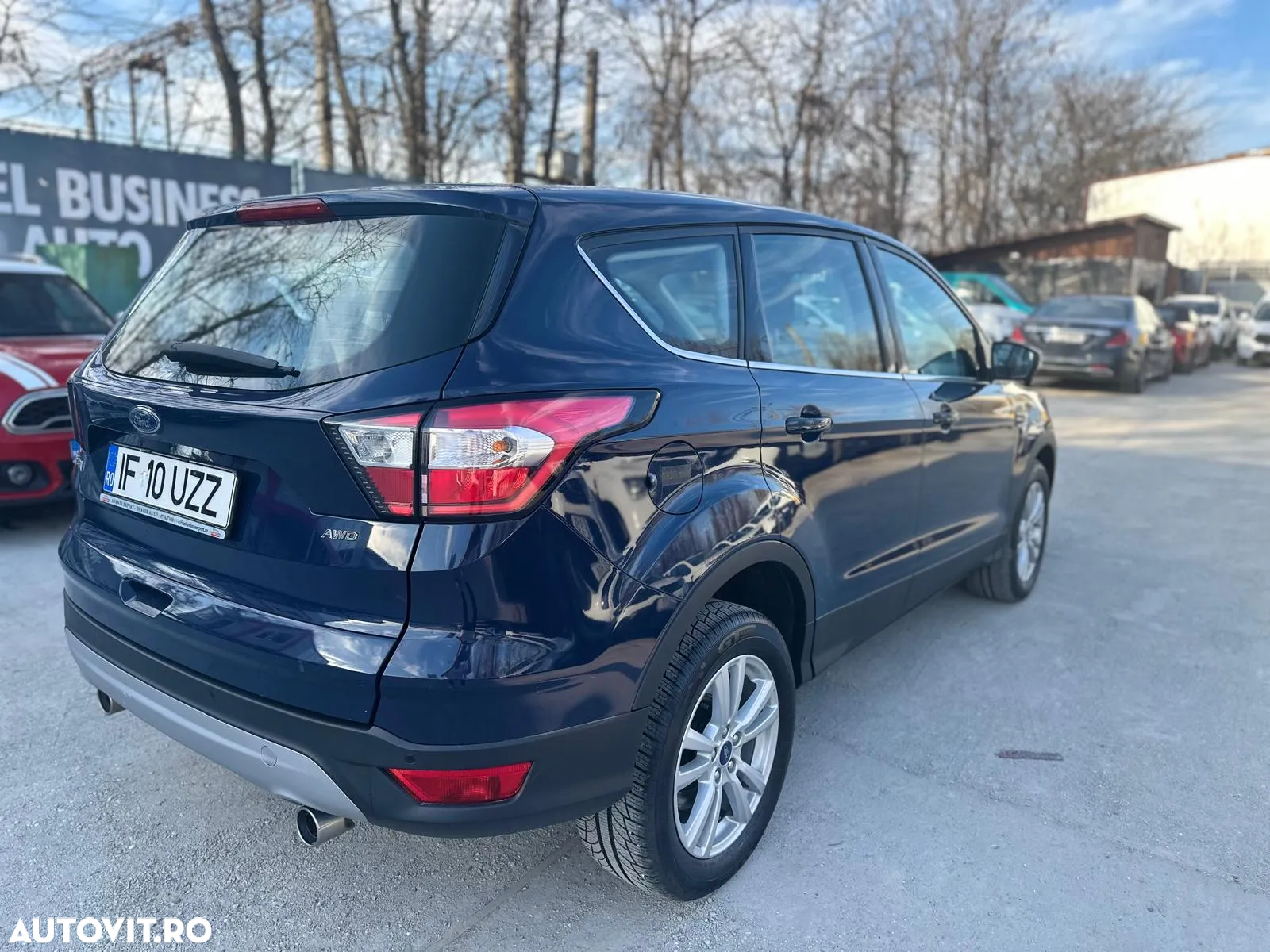 Ford Kuga 2.0 TDCi 4WD Powershift Titanium - 5