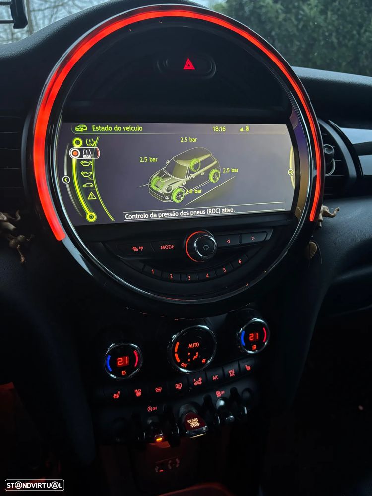 MINI 3 Portas One D Metropolitan - 15