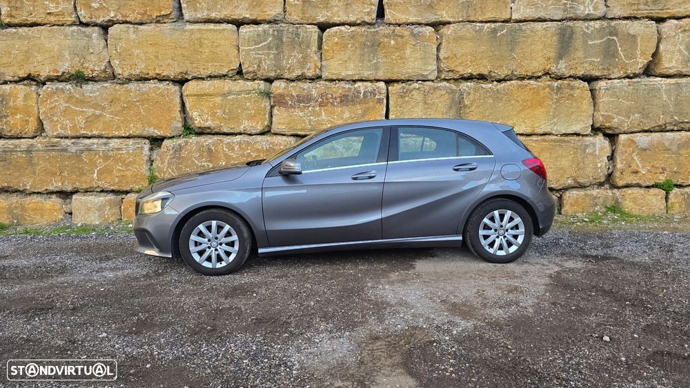 Mercedes-Benz A 180 d Urban - 3