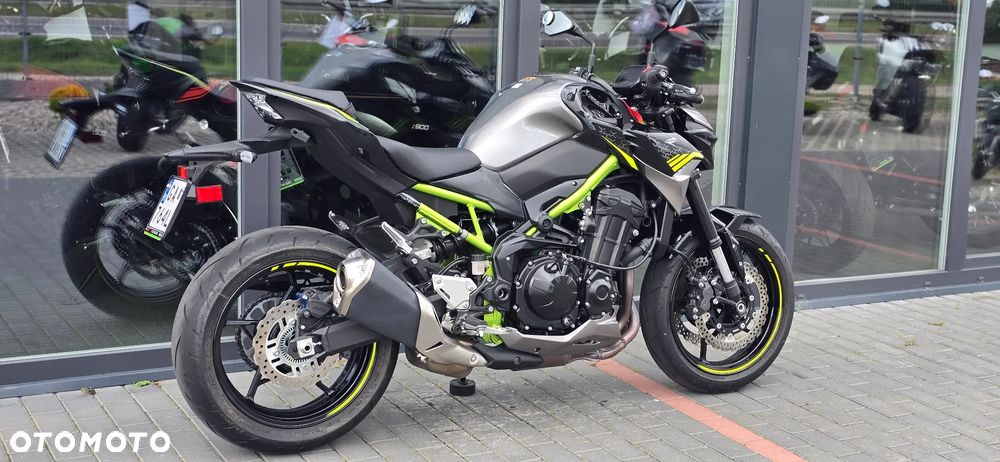 Kawasaki Z 900 - 4