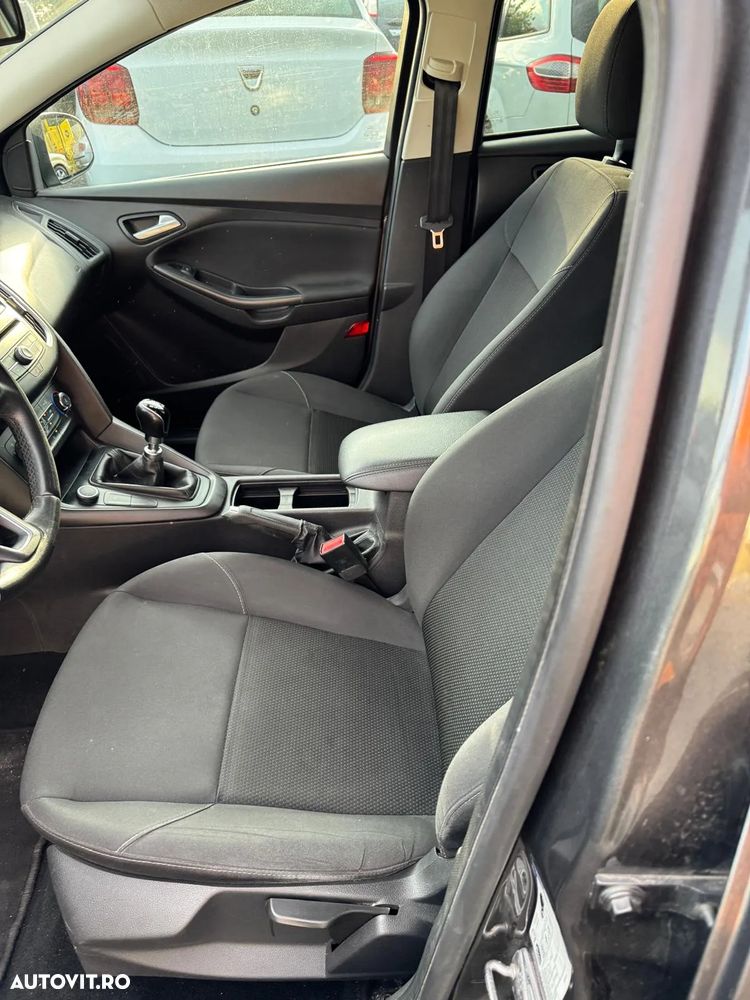 Ford Focus Turnier 1.0 EcoBoost Start-Stopp-System COOL&CONNECT - 9