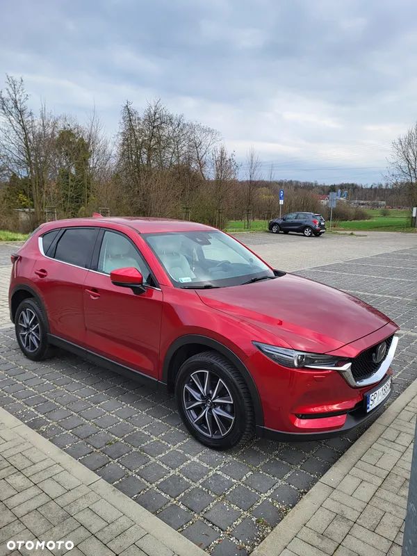 Mazda CX-5 2.2 D Skypassion AWD - 4