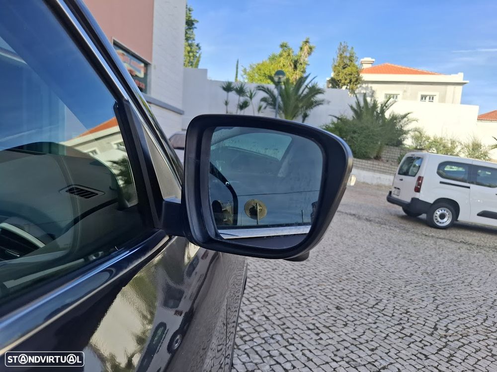 Nissan Qashqai 1.6 dCi Tekna Premium 17 Pele S P.Preta Xtronic - 50