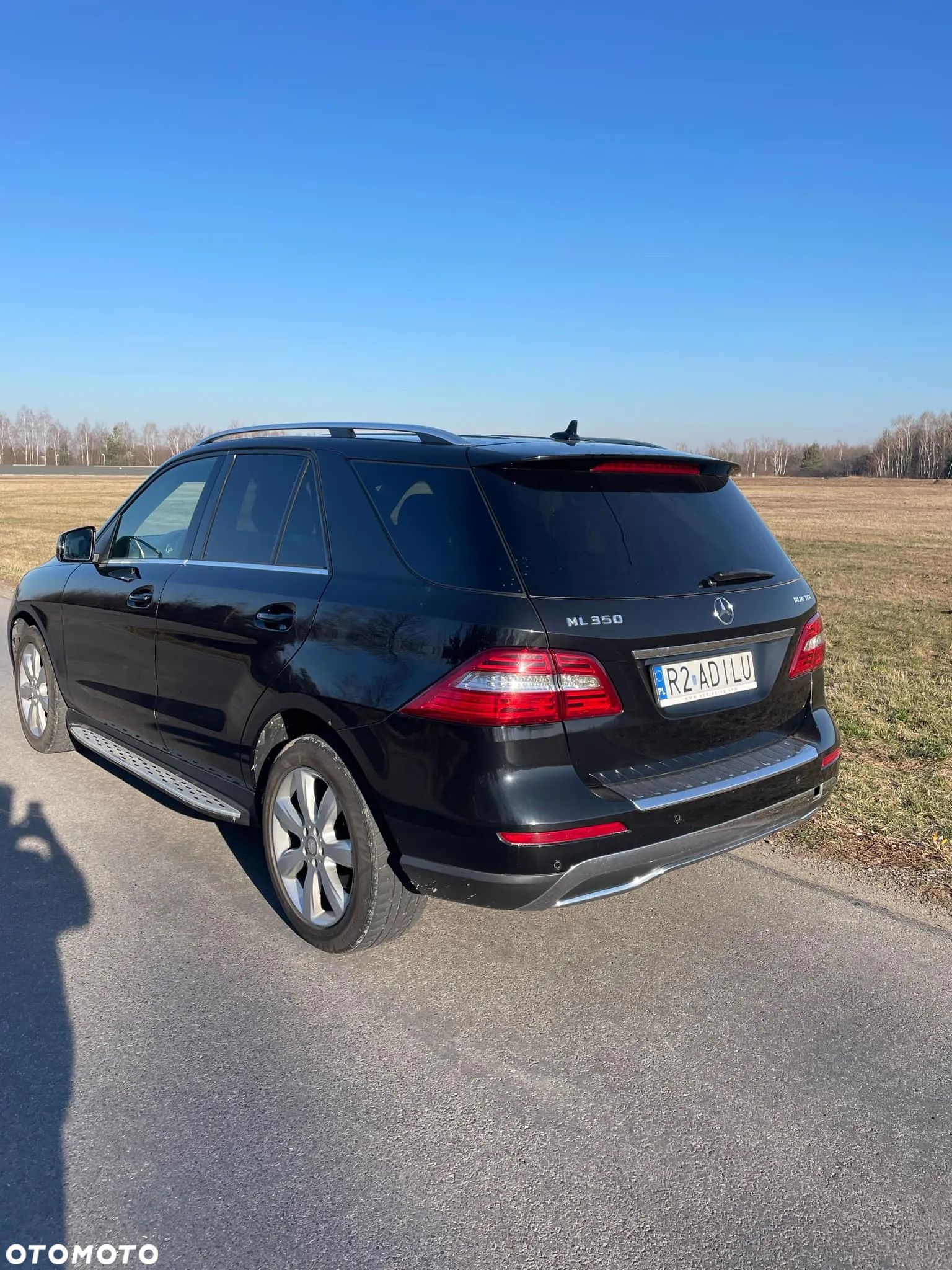 Mercedes-Benz ML 350 BlueTec 4-Matic - 1