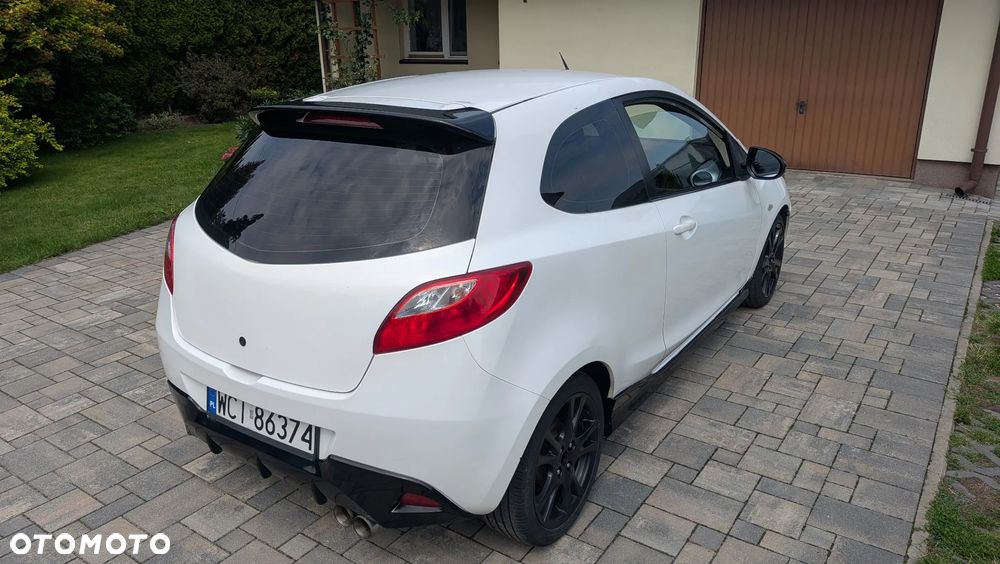 Mazda 2 1.5 Sport - 4