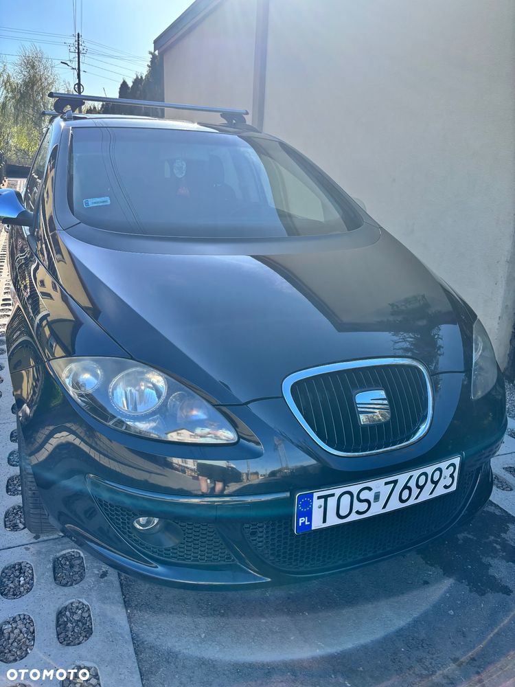 Seat Altea XL 1.4 TSI Stylance - 4