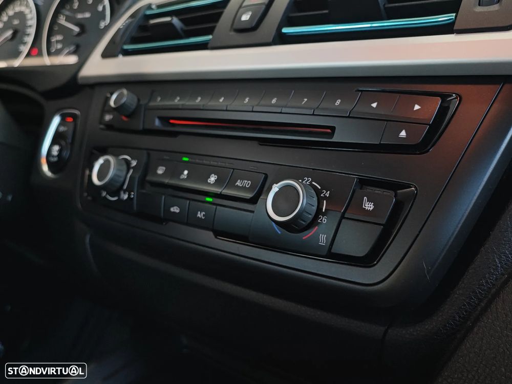 BMW 318 d DPF Edition Sport - 42