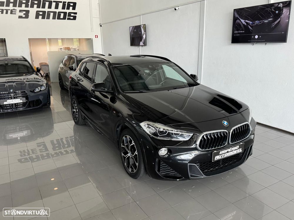 BMW X2 18 i sDrive Auto Pack M - 3