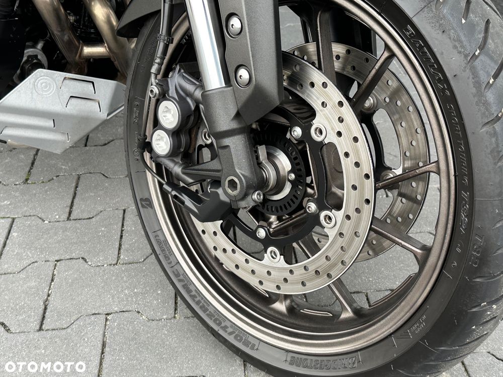 Yamaha Tracer - 19