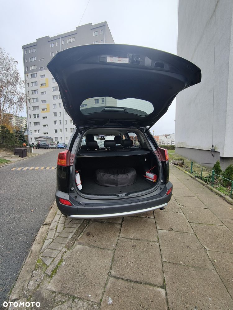 Toyota RAV4 2.0 Prestige MS - 9