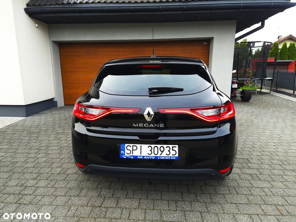 Renault Megane 1.3 TCe FAP Limited - 13