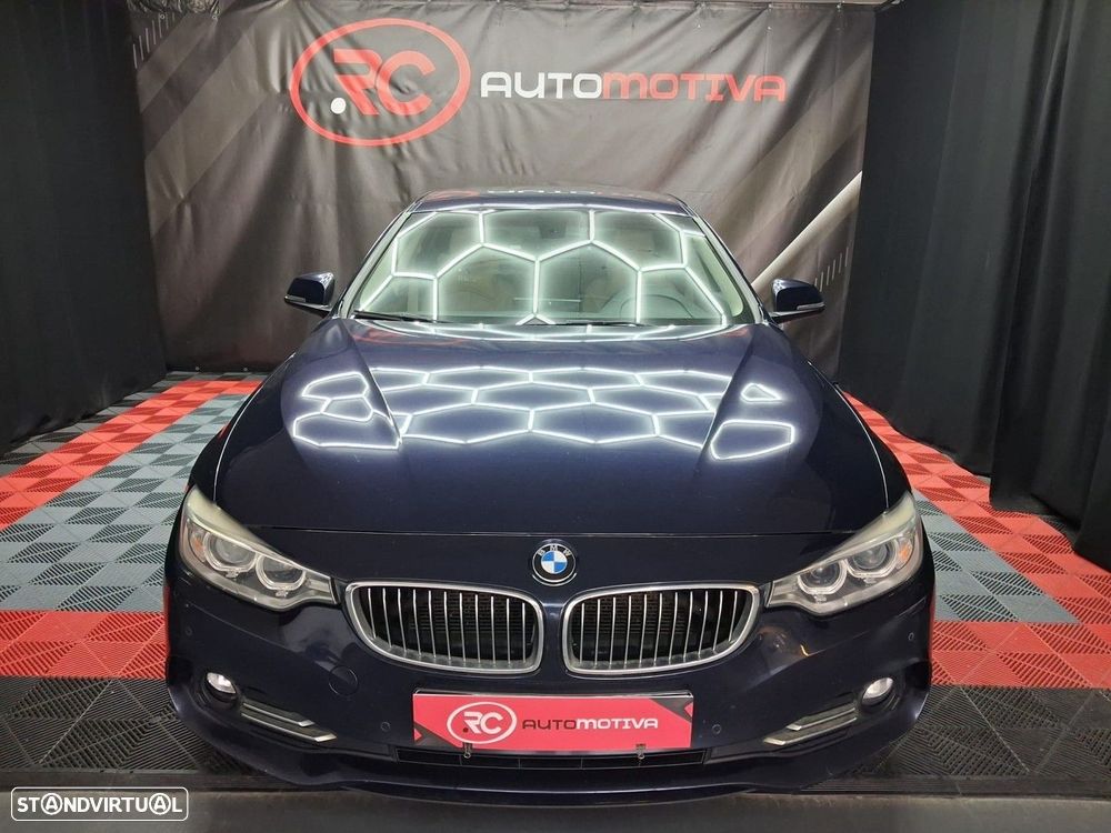 BMW 420 Gran Coupé d Line Luxury - 3