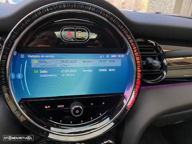 MINI 3 Portas Cooper SE Yours - 9