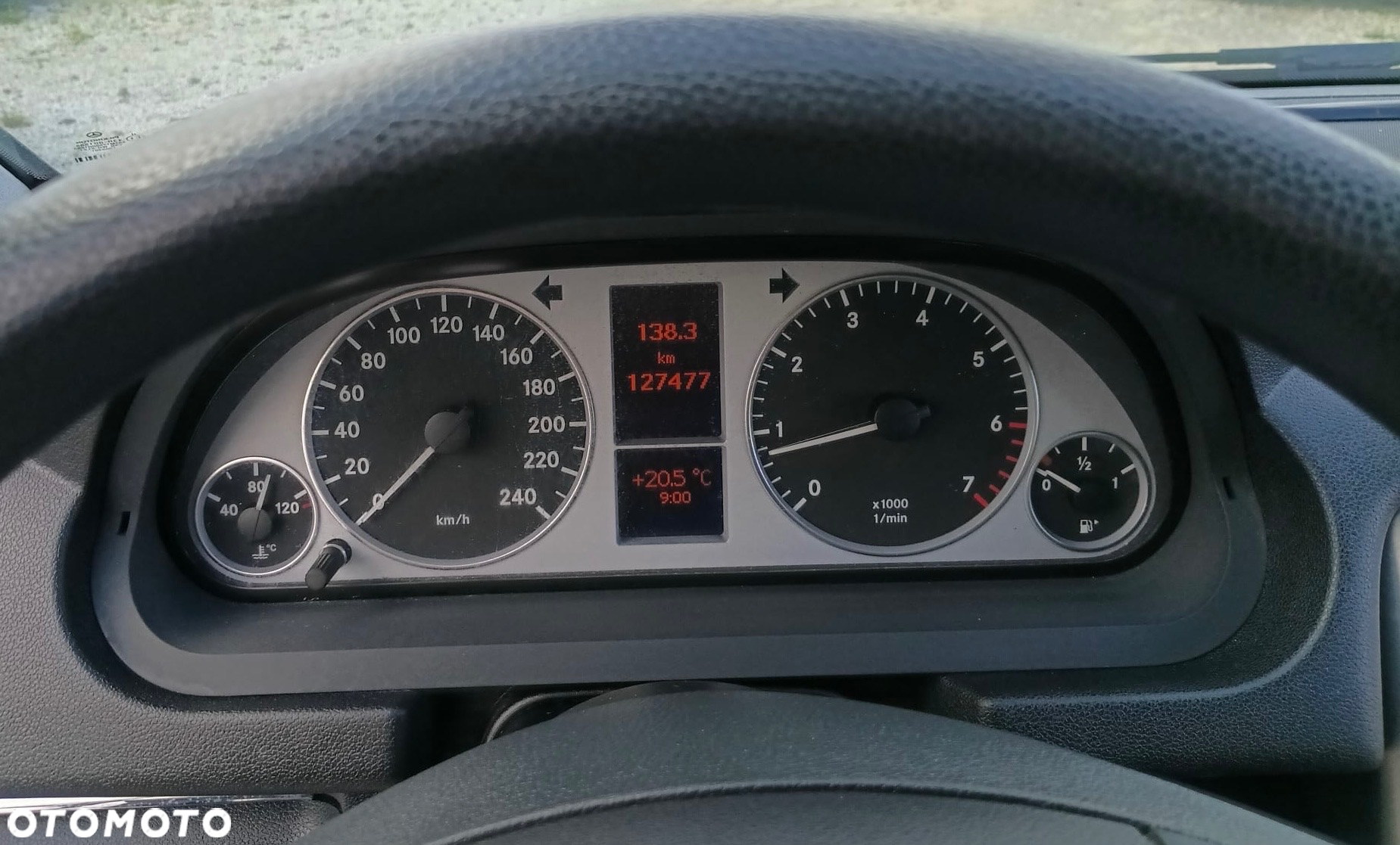 Mercedes-Benz Klasa B 170 - 15