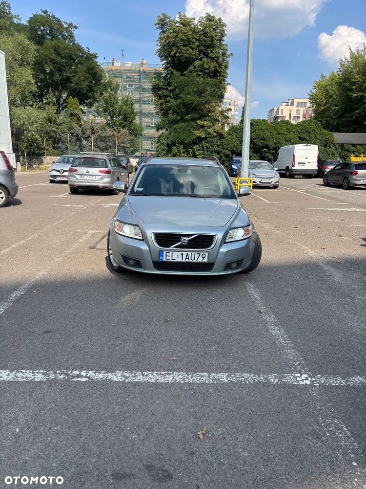 Volvo V50 2.0D DPF Powershift - 3