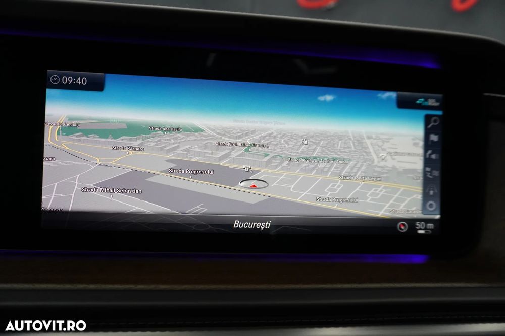 Mercedes-Benz G 500 9G-TRONIC - 25