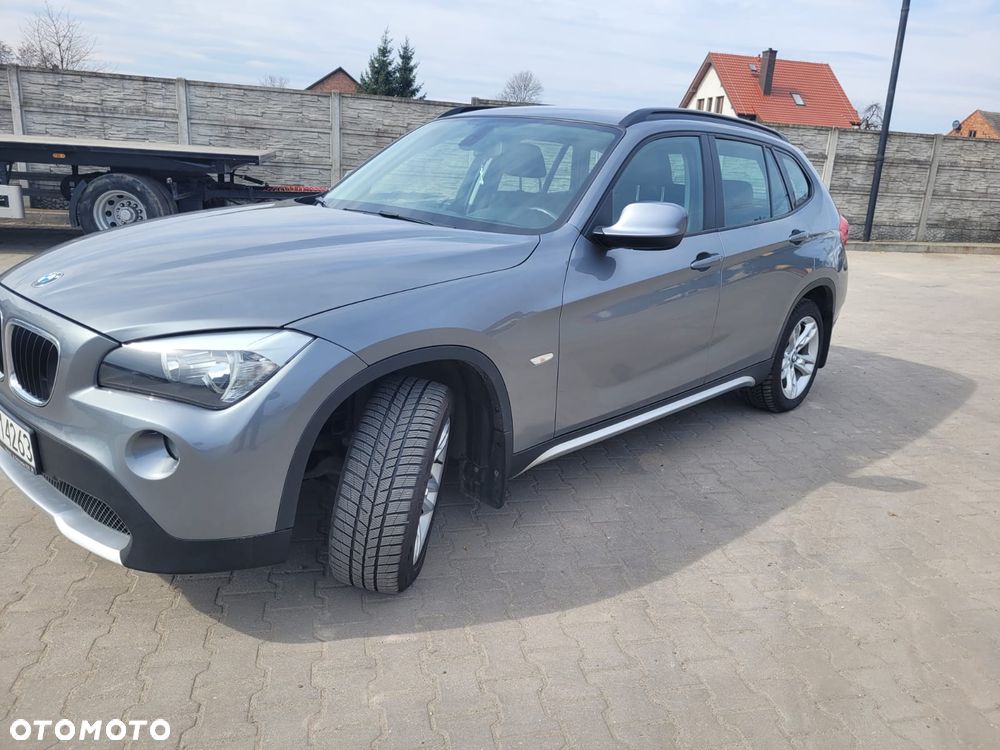 BMW X1 sDrive18i - 8