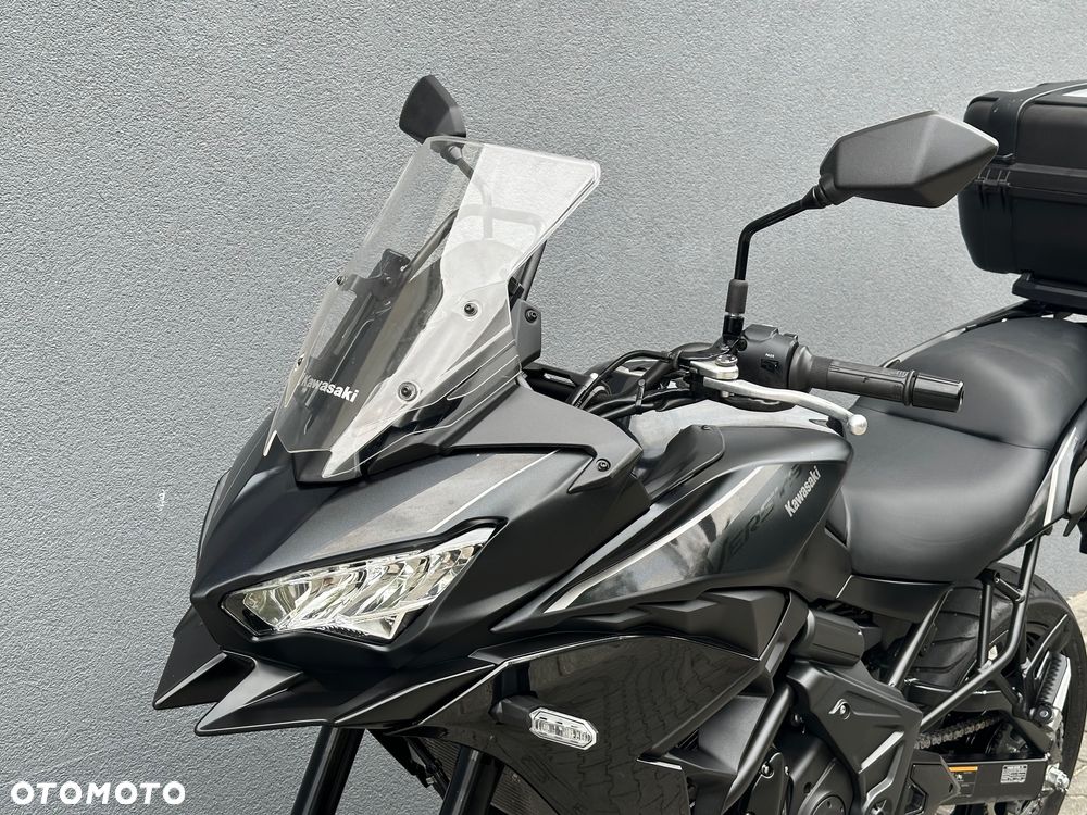 Kawasaki Versys 650 - 11