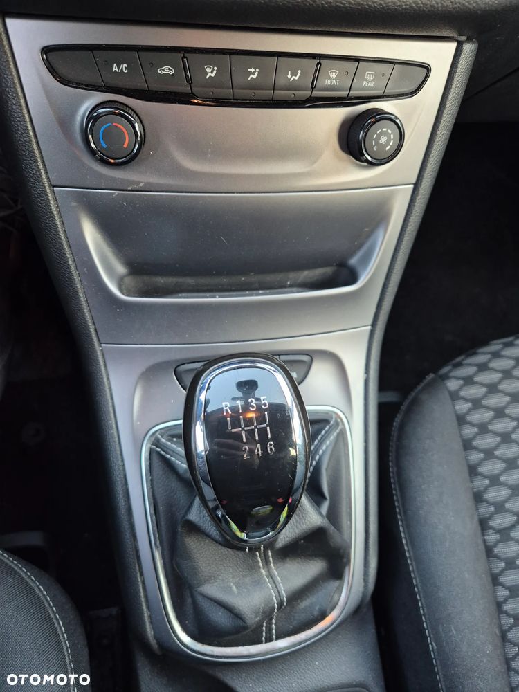 Opel Astra 1.6 CDTI DPF ecoFLEX Start/Stop Style - 18