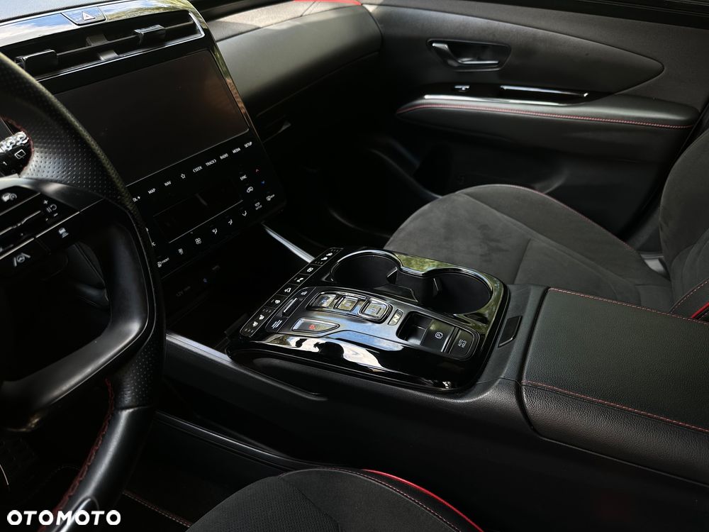 Hyundai Tucson - 16