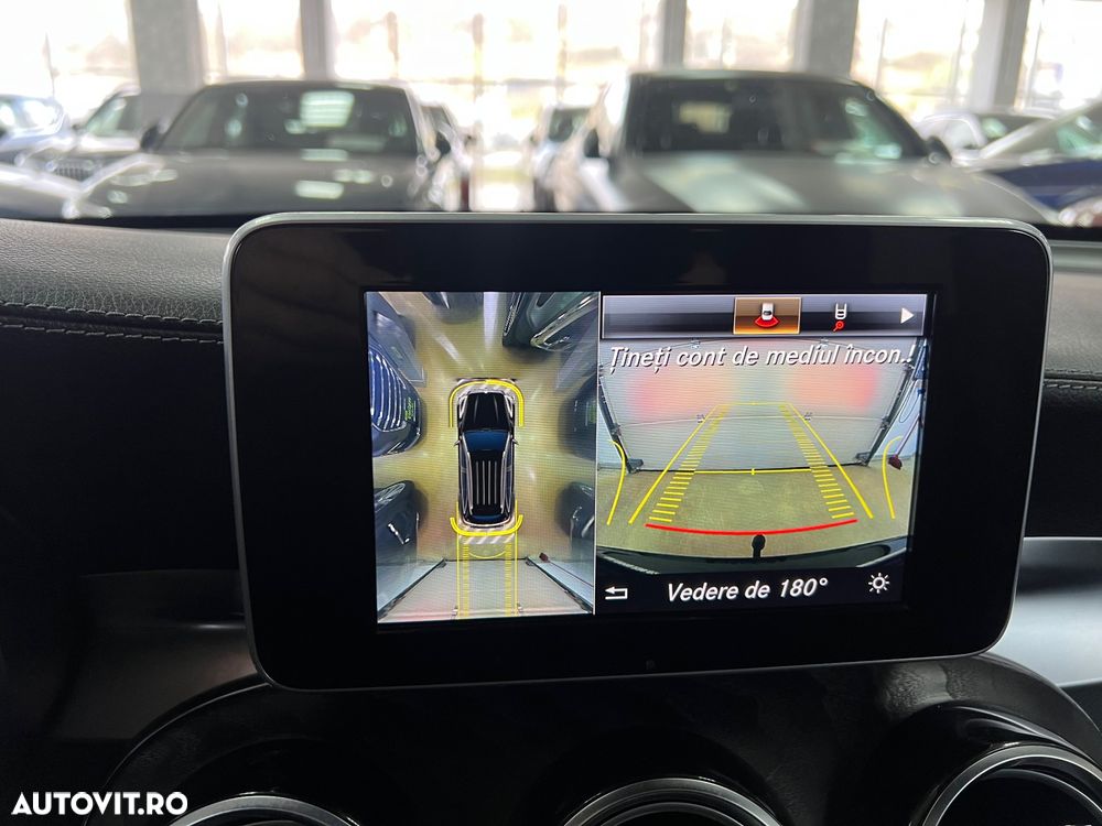 Mercedes-Benz GLC 250 d 4MATIC 9G-TRONIC AMG Line - 32