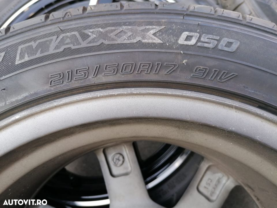 Vand jante aliaj pentru Subaru 5NI R 17 - 5