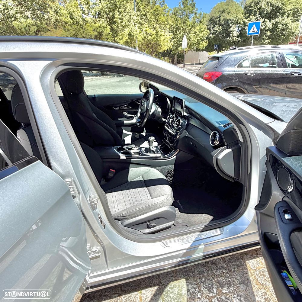 Mercedes-Benz C 200 d Fleet Pack - 5