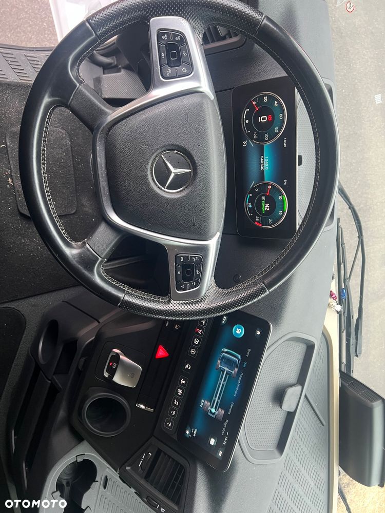 Mercedes-Benz ACTROS MP5 bez retardera prokontraktowy - 26