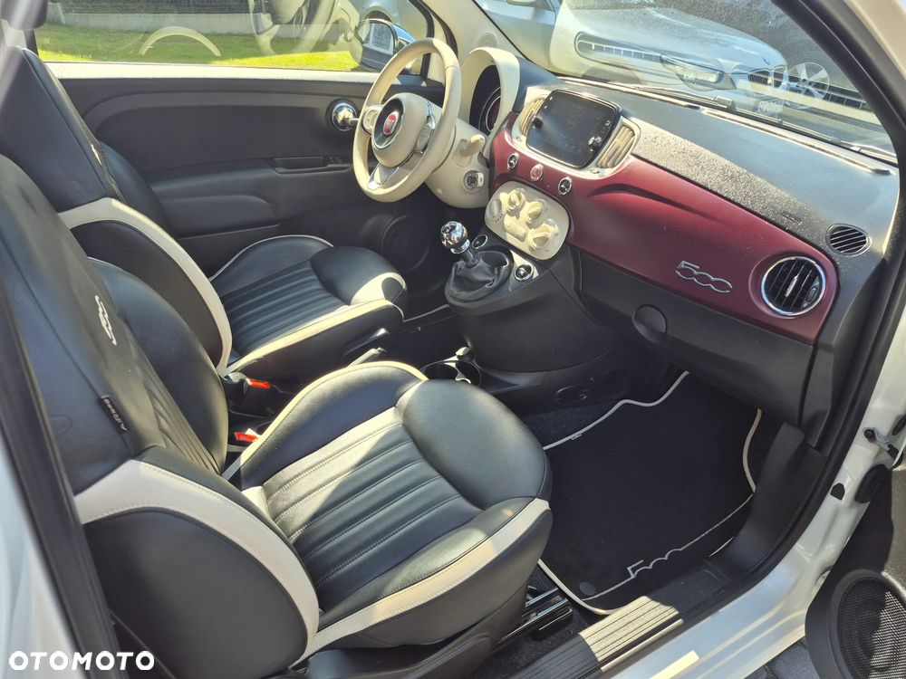 Fiat 500 1.2 8V Start&Stopp Lounge - 11