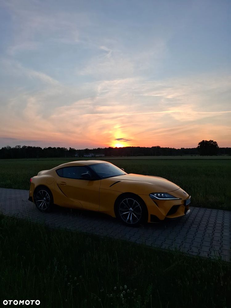 Toyota Supra GR 2.0 - 2