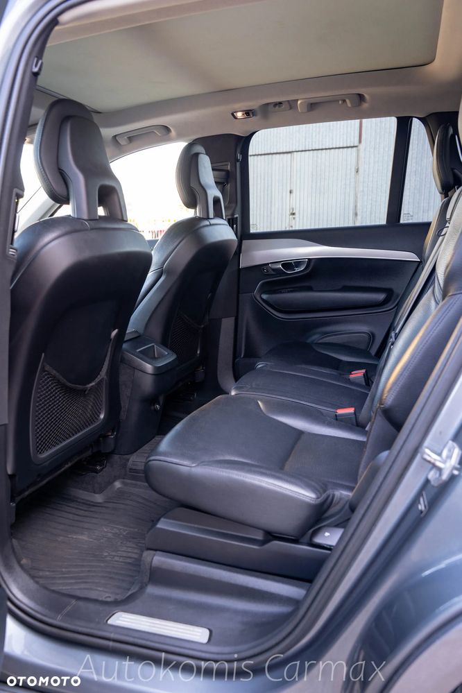 Volvo XC 90 T5 AWD Momentum - 30