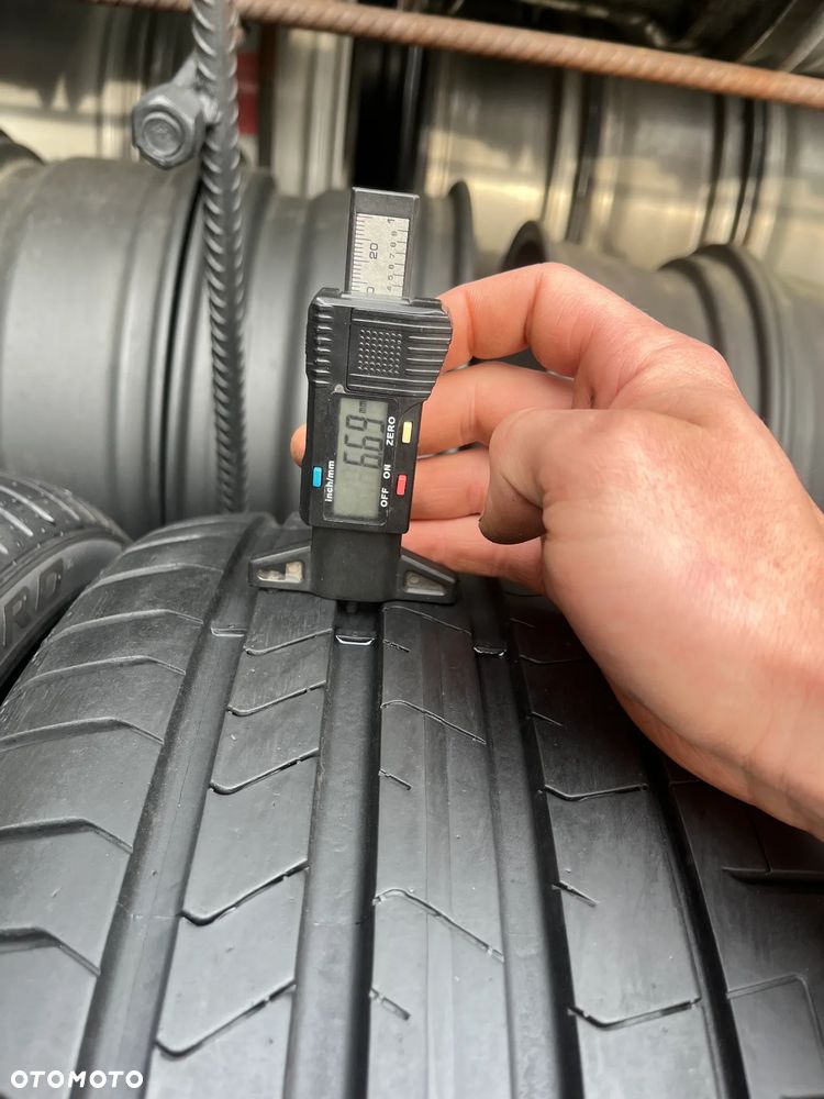 Pirelli P Zero 235 35 19 4szt opony letnie - 4