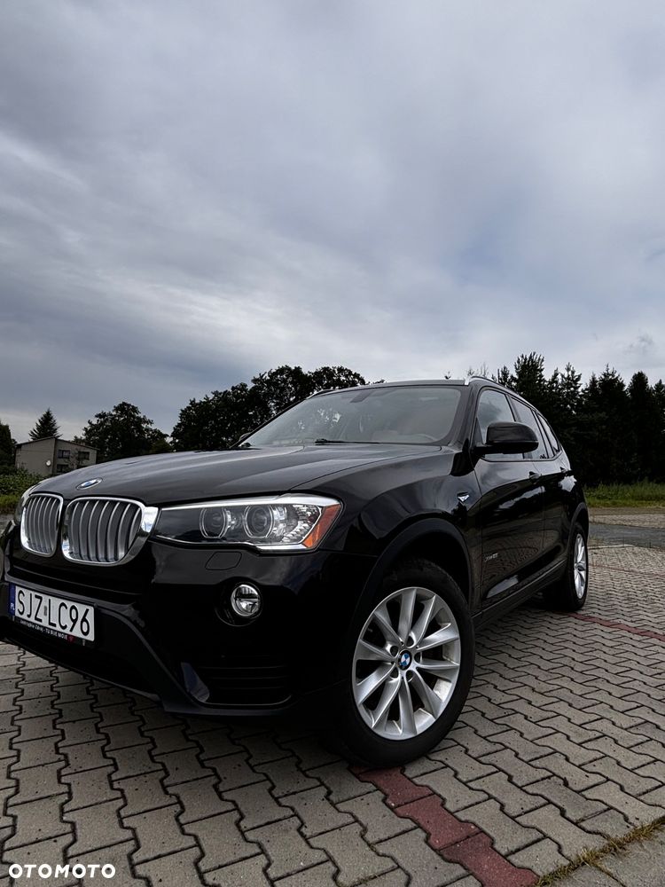 BMW X3 28i xDrive - 3