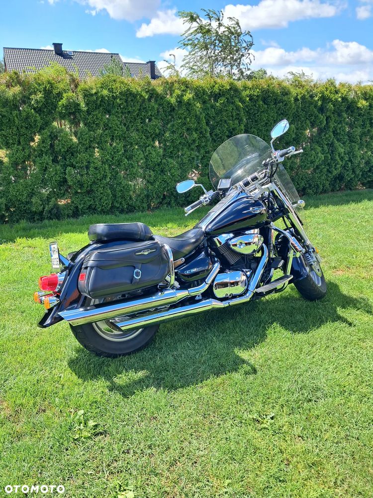 Suzuki Boulevard - 4