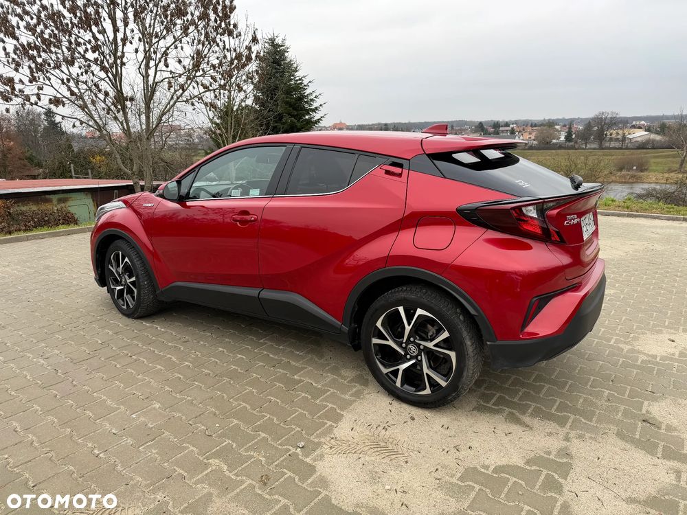 Toyota C-HR 1.8 Hybrid Style - 2