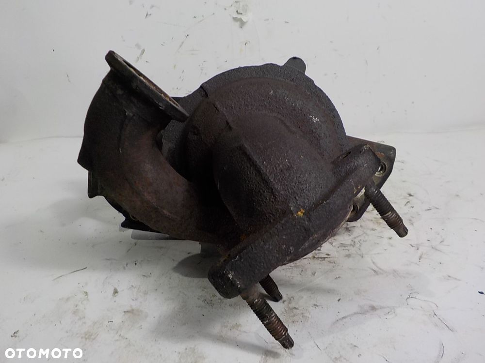 FORD FOCUS II TURBOSPRĘŻARKA TURBINA 7G9Q-6K682-BC - 3