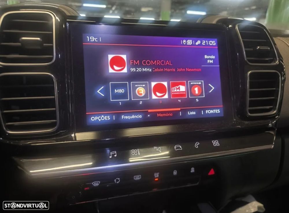 Citroën C5 Aircross 1.2 PureTech Shine - 7