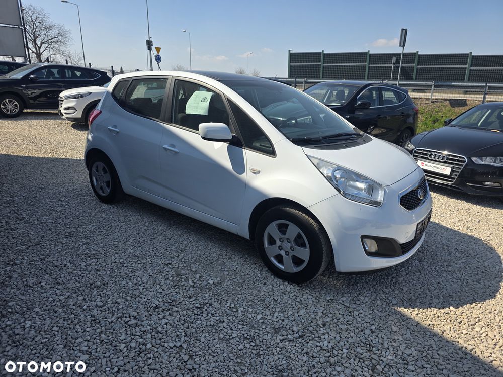 Kia Venga 1.6 Business Line - 24