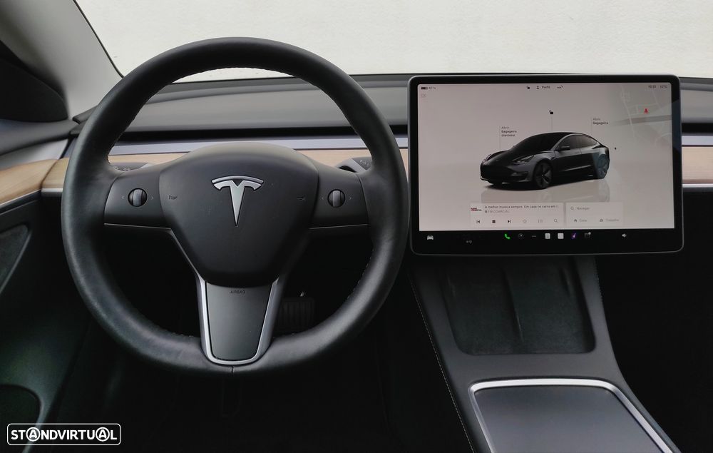 Tesla Model 3 Standard Range Plus RWD - 6