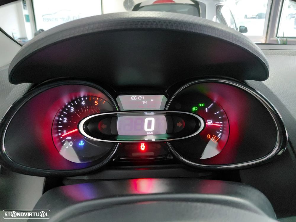 Renault Clio 1.5 DCi Van Iva Dedutível - 14