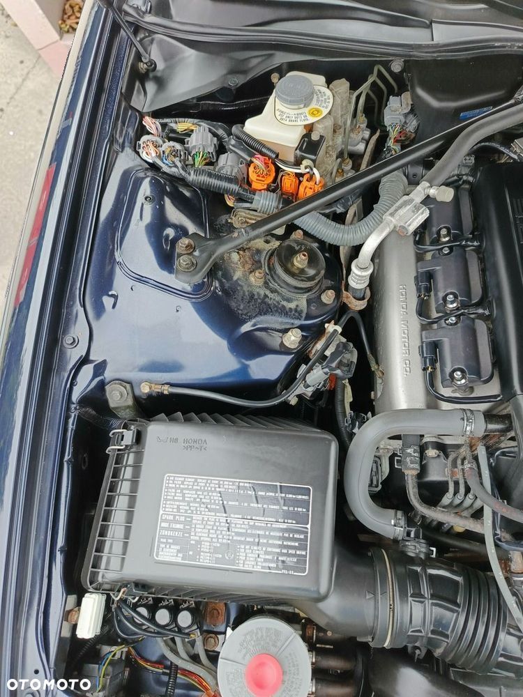 Honda Legend - 27