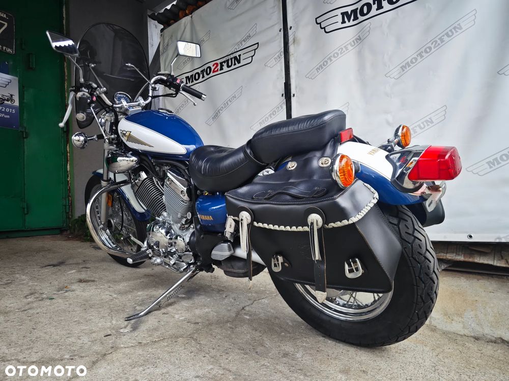 Yamaha Virago - 6